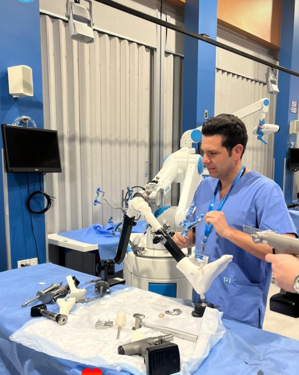 Certificação Rosa Knee