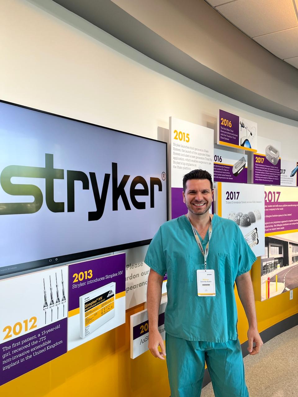 Programa de Especialistas Stryker