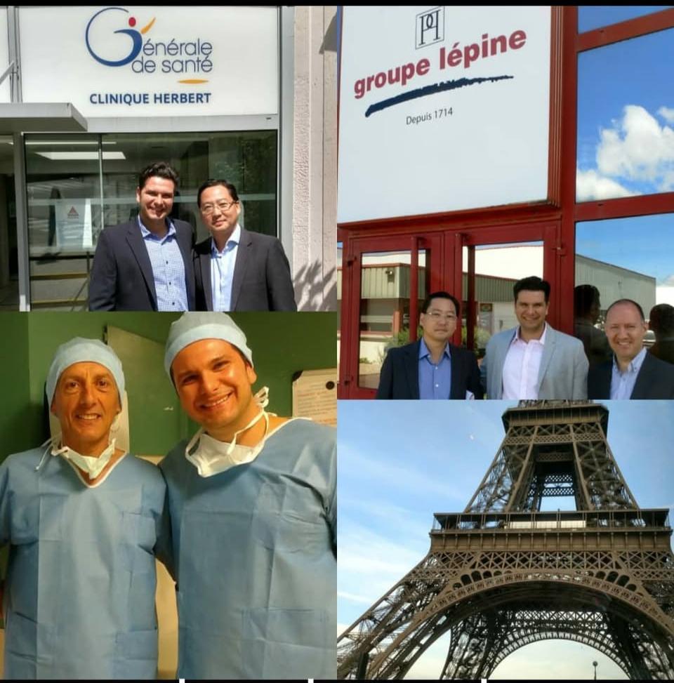 Observação Clínica em Próteses de Joelho