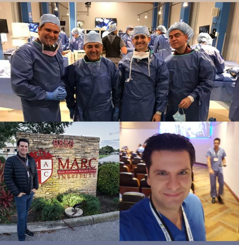 Brasil Knee Sports Medicine Workshop de Habilidades Cirúrgicas